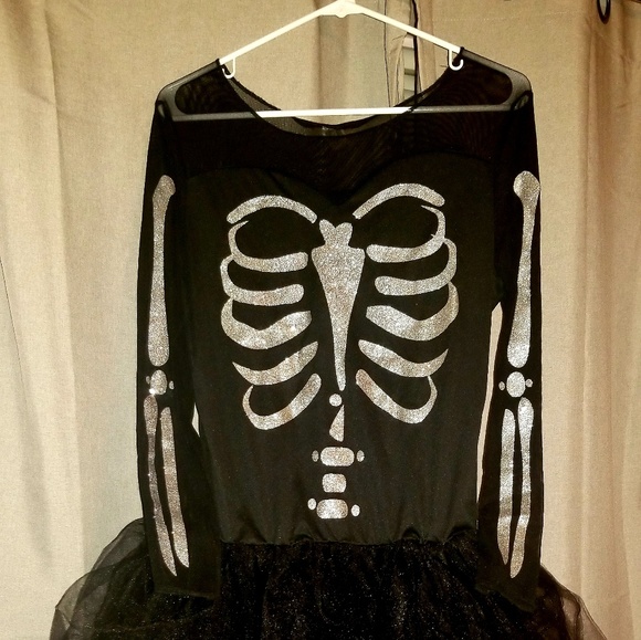 Skeleton costume - Picture 1 of 3